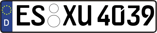 ES-XU4039