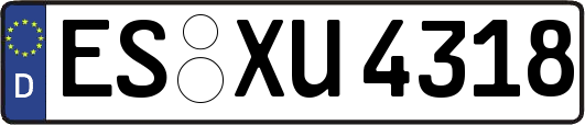 ES-XU4318