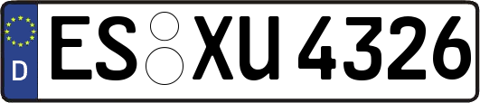 ES-XU4326