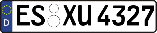 ES-XU4327