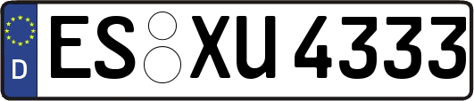 ES-XU4333