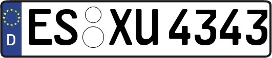 ES-XU4343