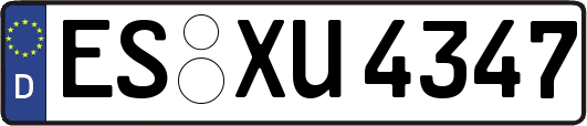 ES-XU4347