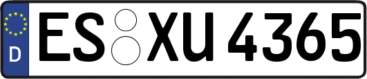 ES-XU4365