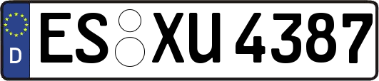 ES-XU4387