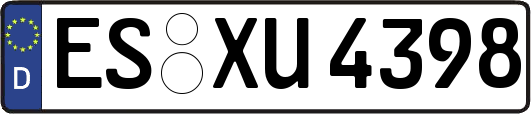 ES-XU4398
