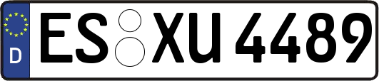 ES-XU4489