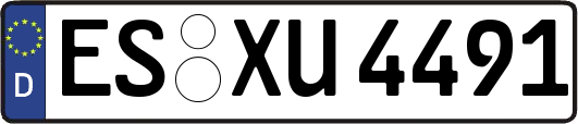 ES-XU4491