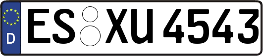ES-XU4543