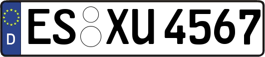 ES-XU4567