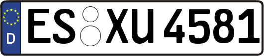 ES-XU4581