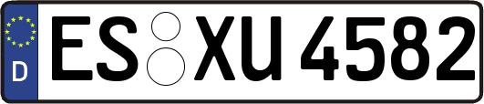 ES-XU4582