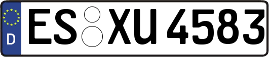 ES-XU4583