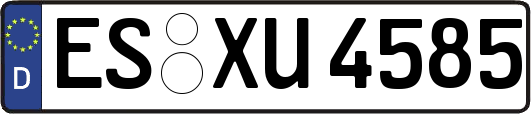 ES-XU4585