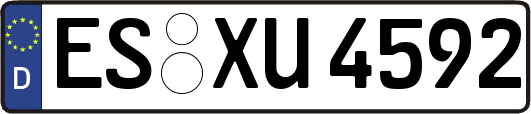 ES-XU4592