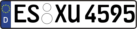 ES-XU4595