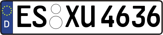 ES-XU4636