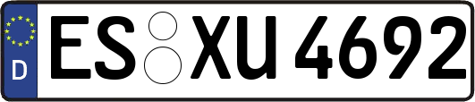 ES-XU4692