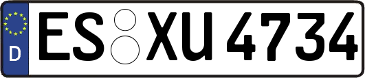 ES-XU4734