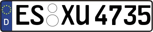 ES-XU4735