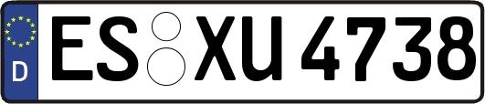ES-XU4738