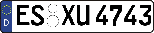 ES-XU4743