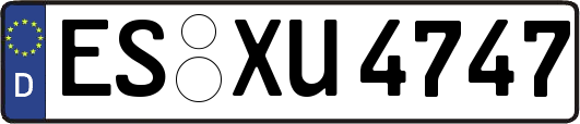 ES-XU4747