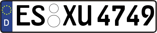ES-XU4749