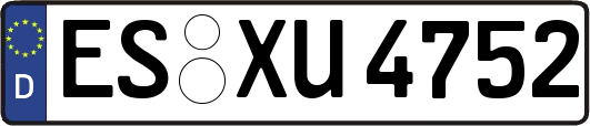ES-XU4752