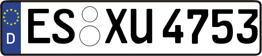 ES-XU4753