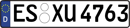 ES-XU4763