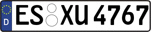 ES-XU4767