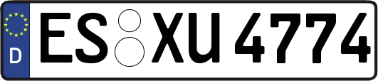 ES-XU4774