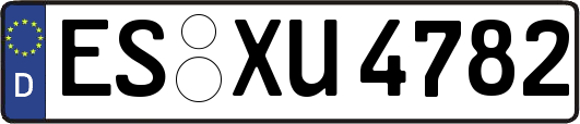 ES-XU4782