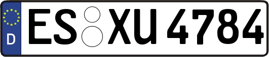 ES-XU4784