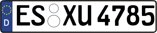 ES-XU4785