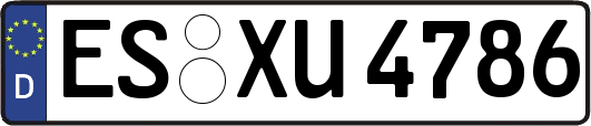 ES-XU4786
