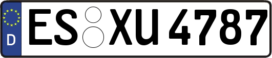 ES-XU4787