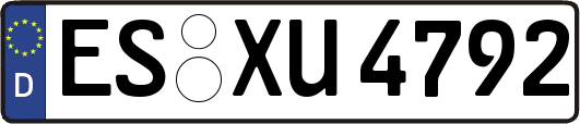 ES-XU4792