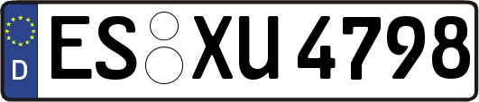 ES-XU4798