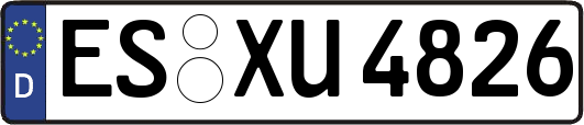 ES-XU4826