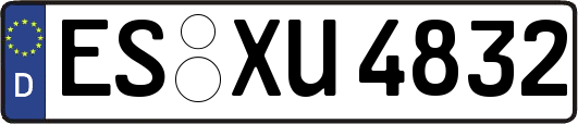 ES-XU4832