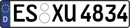 ES-XU4834