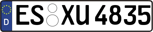 ES-XU4835