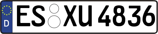 ES-XU4836