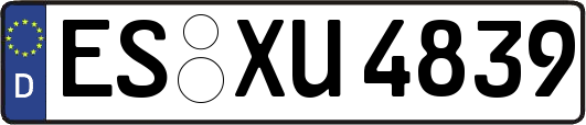 ES-XU4839