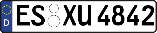 ES-XU4842