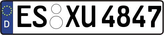 ES-XU4847