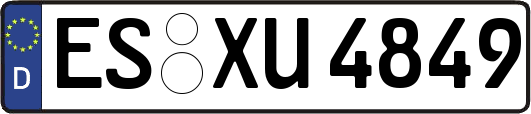 ES-XU4849