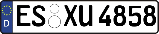 ES-XU4858